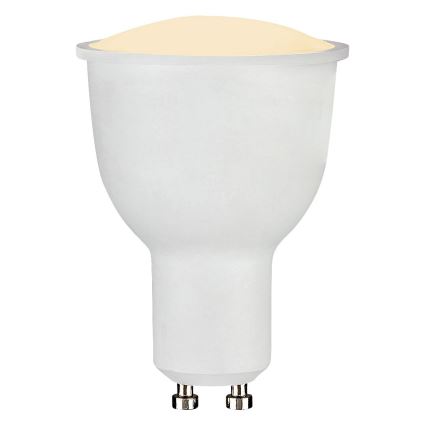 Rabalux - LED RGB Stmievateľná žiarovka GU10/5W/230V Wi-Fi 3000-6500K