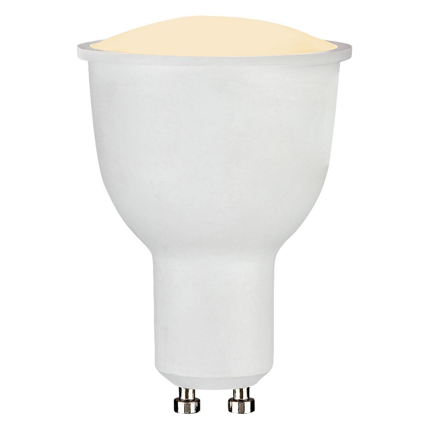 Rabalux - LED RGB Stmievateľná žiarovka GU10/5W/230V Wi-Fi 3000-6500K