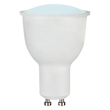 Rabalux - LED RGB Stmievateľná žiarovka GU10/5W/230V Wi-Fi 3000-6500K
