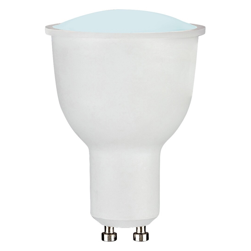 Rabalux - LED RGB Stmievateľná žiarovka GU10/5W/230V Wi-Fi 3000-6500K