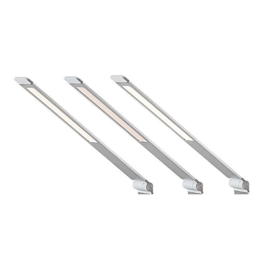 Rabalux - LED Stmievateľná stolná lampa LED/13W/230V 2800-5000K