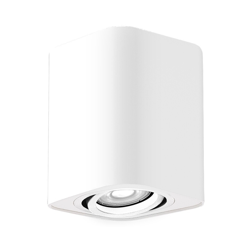 Rabalux - Bodové svietidlo 1xGU10/42W/230V biela