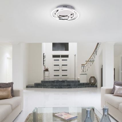 Rabalux - LED Stropné svietidlo LED/30W/230V pr. 37cm