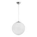 Rabalux 2206 - Luster BIANCA 1xE27/40W/230V biela