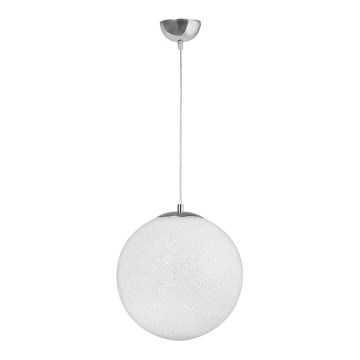 Rabalux 2206 - Luster BIANCA 1xE27/40W/230V biela