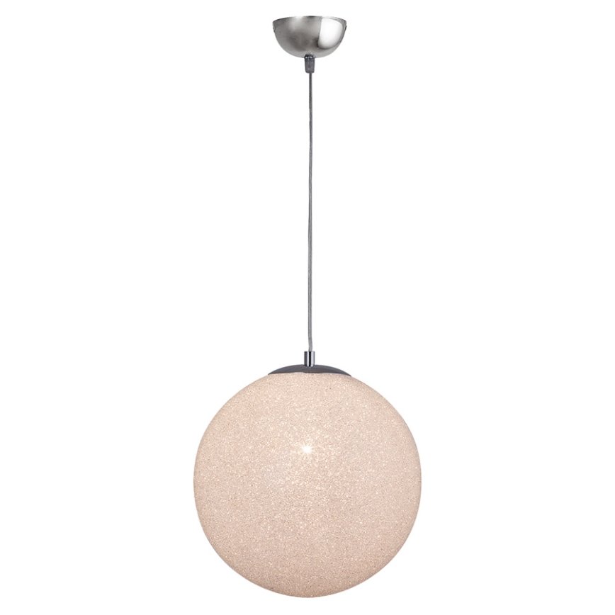 Rabalux 2206 - Luster BIANCA 1xE27/40W/230V biela