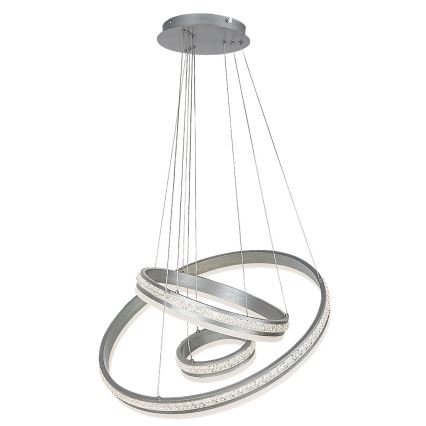 Rabalux - LED Luster na lanku LED/75W/230V