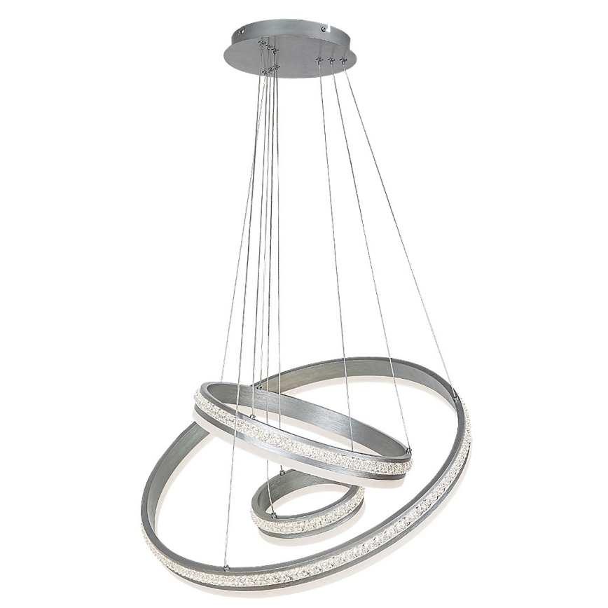 Rabalux - LED Luster na lanku LED/75W/230V