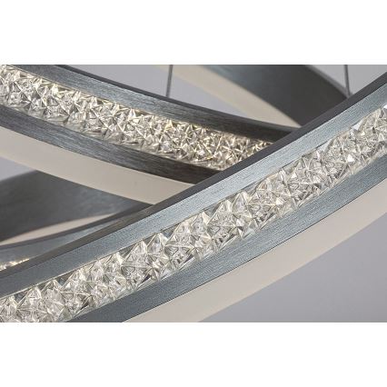 Rabalux - LED Luster na lanku LED/75W/230V