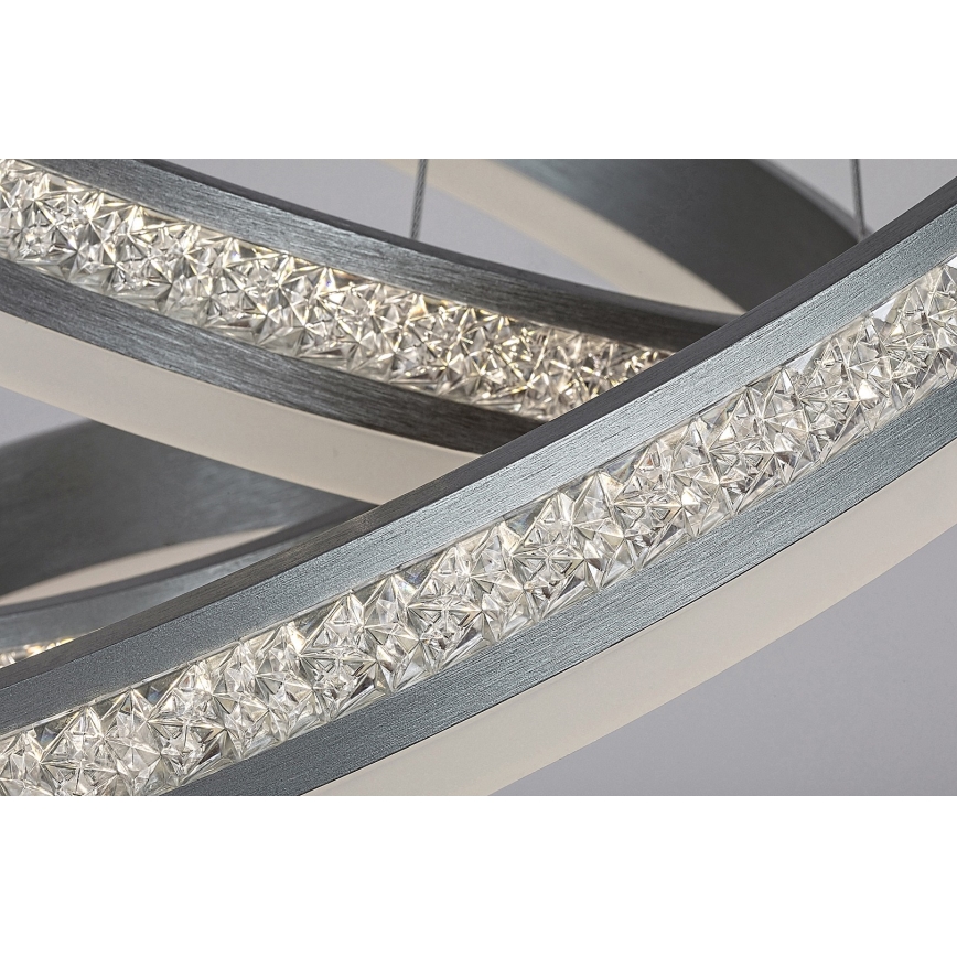 Rabalux - LED Luster na lanku LED/75W/230V