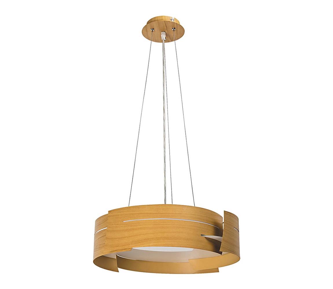 Rabalux Rabalux 2245 - Luster BERBERA 3xE27/60W/230V buk