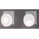 Rabalux - LED Nočné svetlo so senzorom LED/0,5W/230V pr. 65 mm