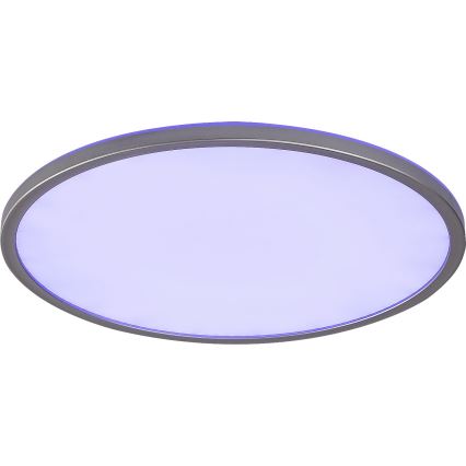 Rabalux - LED RGB Stmievateľné stropné svietidlo LED/22W/230V Wi-Fi + diaľkové ovládanie