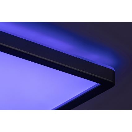 Rabalux - LED RGB Stmievateľné stropné svietidlo LED/22W/230V Wi-Fi + diaľkové ovládanie