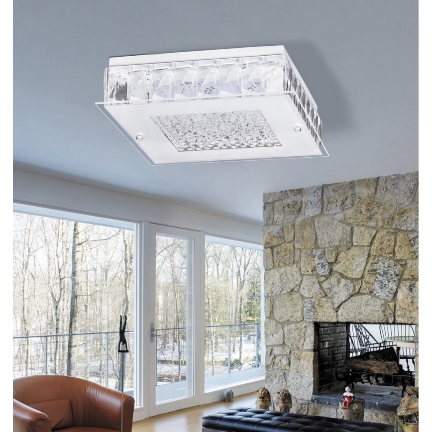 Rabalux 2450 - LED Stropné svietidlo JOSEPHINE 1xLED/12W/230V