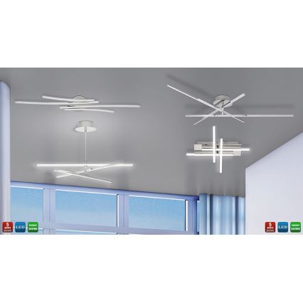 Rabalux - LED stropné svietidlo LED/18W/230V