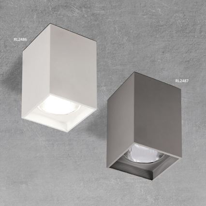 Rabalux 2487 - Podhľadové svietidlo MADDOX 1xE27/60W/230V