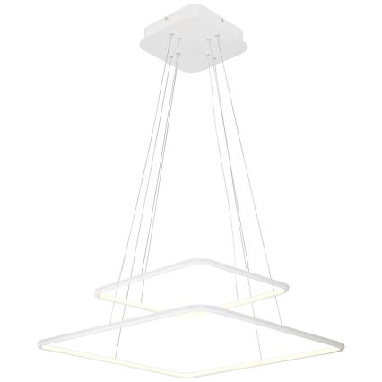 Rabalux - LED Luster LED/65W/230V biela