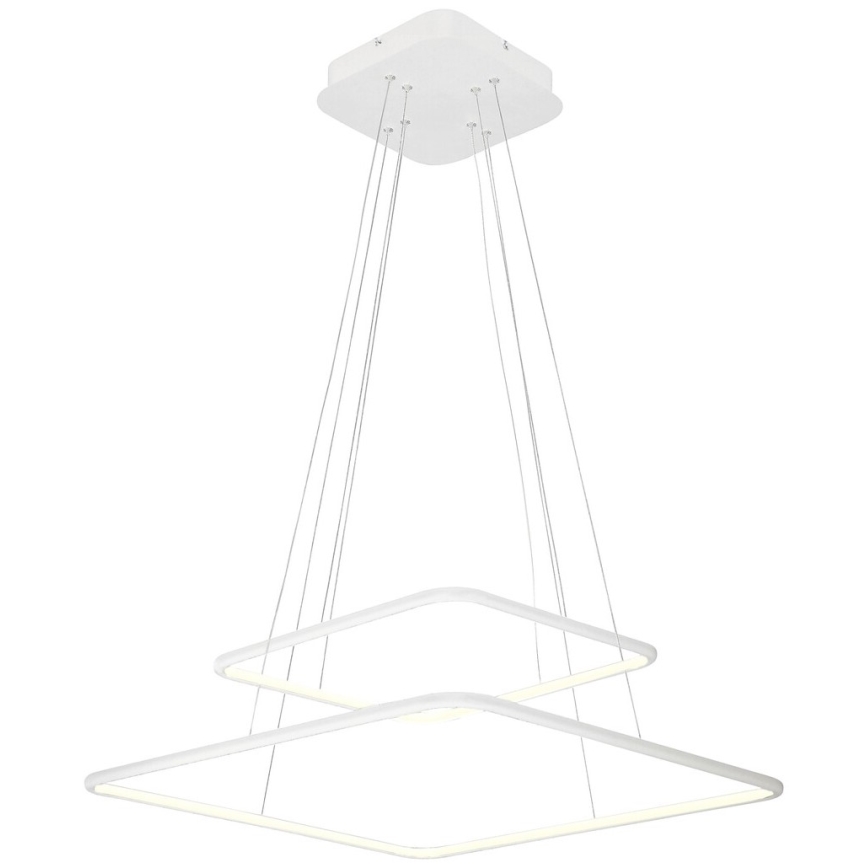 Rabalux - LED Luster LED/65W/230V biela