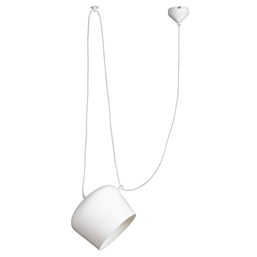 Rabalux 2551 - Luster na lanku INDRA 1xE27/60W/230V
