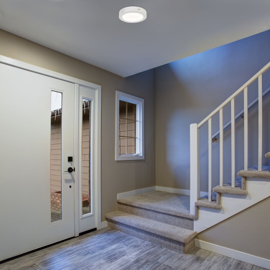 Rabalux - LED Stropné svietidlo LED/12W/230V