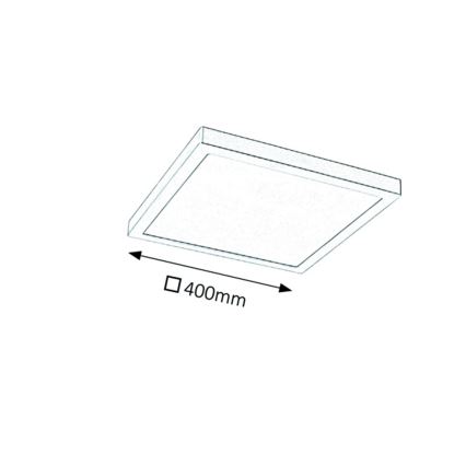 Rabalux - LED Stropné svietidlo LED/36W/230V