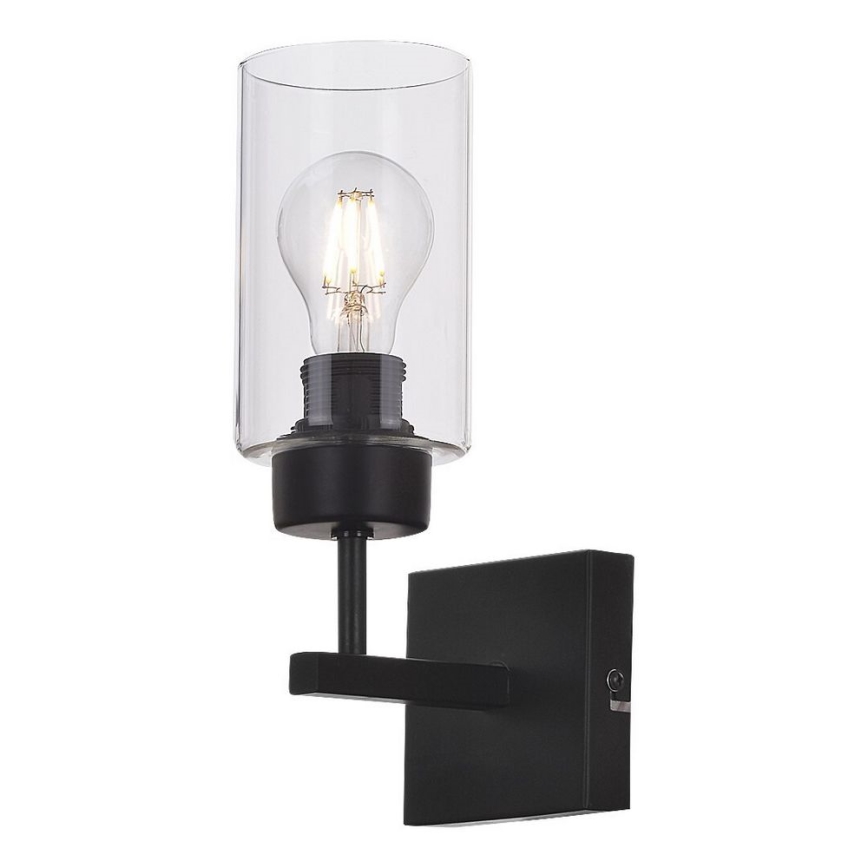 Rabalux - Nástenná lampa 1xE27/40W/230V