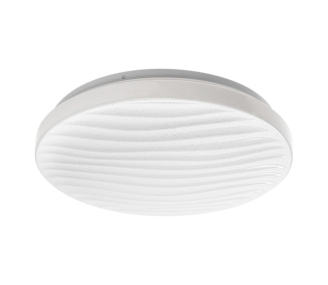 Rabalux Rabalux 2675 - LED Stmievateľné stropné svietidlo MILENA LED/24W/230V