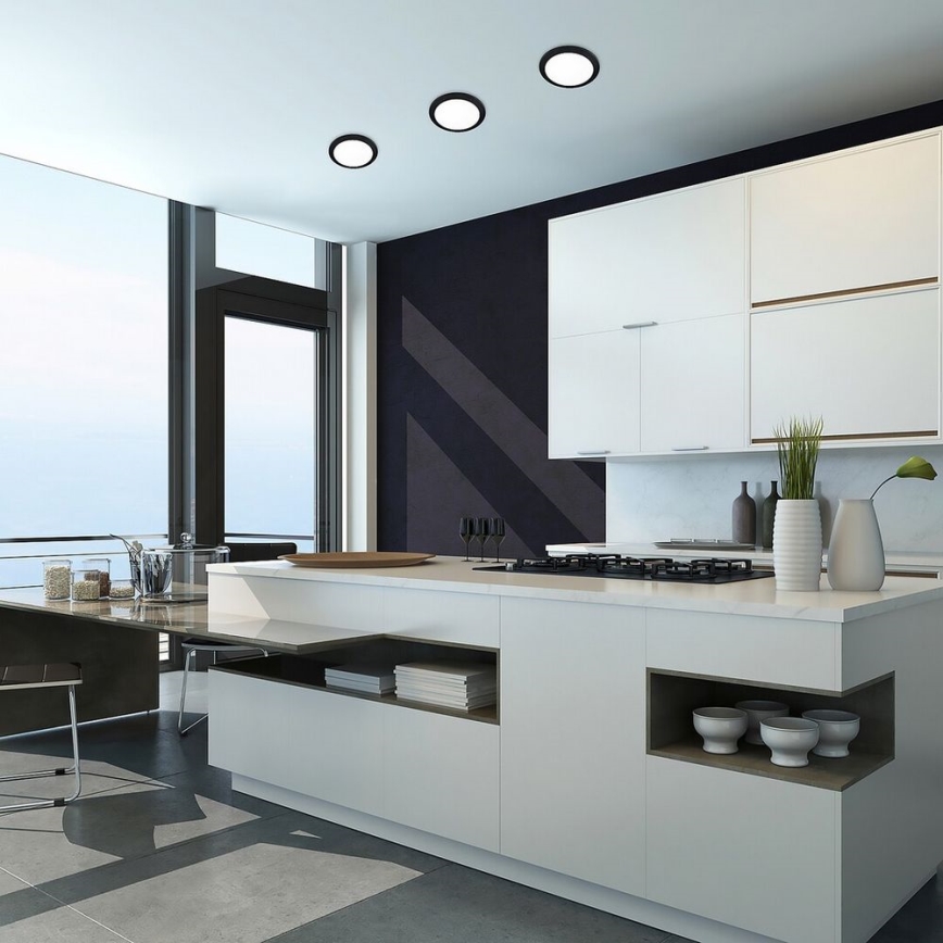 Rabalux - LED Podhľadové svietidlo LED/17W/230V pr. 17 cm