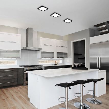 Rabalux - LED Stropné svietidlo LED/24W/230V 22x22 cm