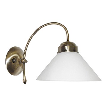 Rabalux 2701 - Nástenné svietidlo MARIAN 1xE27/60W/230V Rabalux 2701 - Nástenné svietidlo MARIAN 1xE27/60W/230V