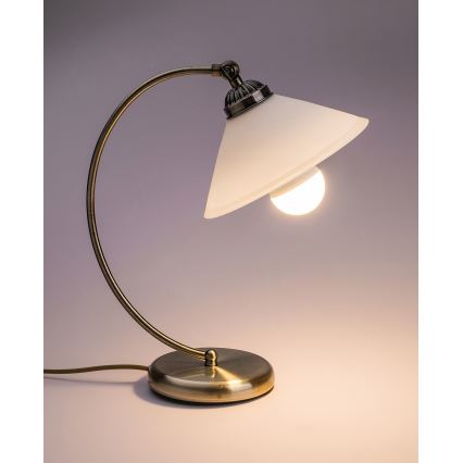 Rabalux - Stolná lampa 1xE27/60W/230V