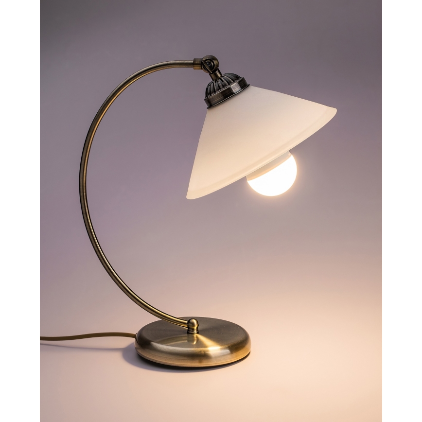 Rabalux - Stolná lampa 1xE27/60W/230V