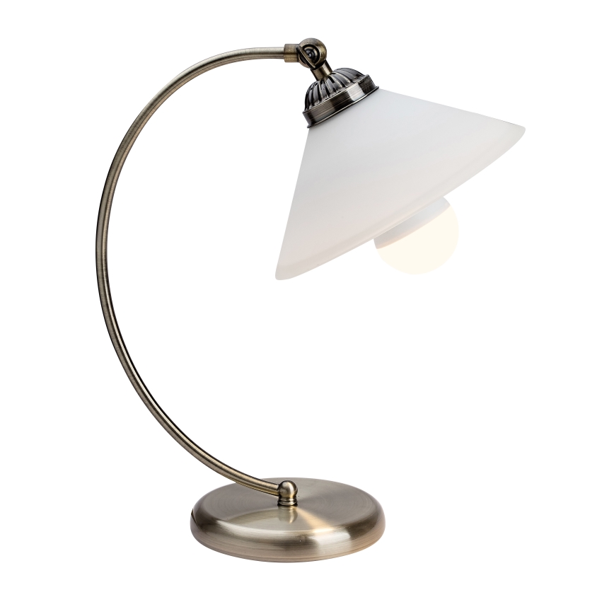 Rabalux - Stolná lampa 1xE27/60W/230V