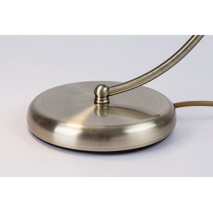 Rabalux - Stolná lampa 1xE27/60W/230V