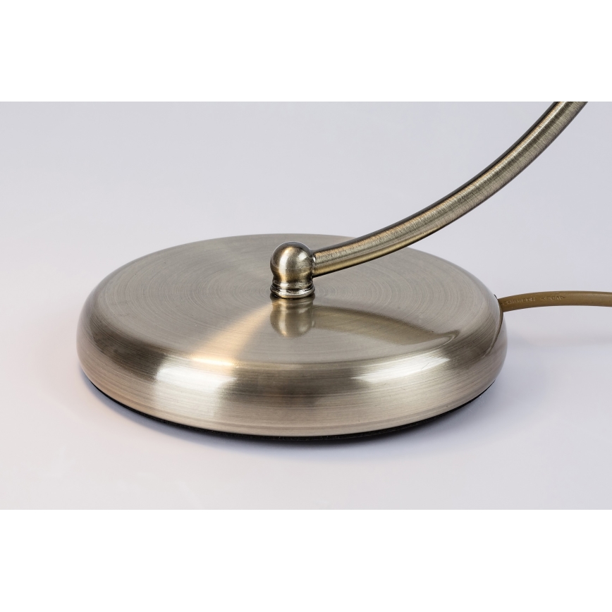 Rabalux - Stolná lampa 1xE27/60W/230V