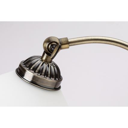 Rabalux - Stolná lampa 1xE27/60W/230V