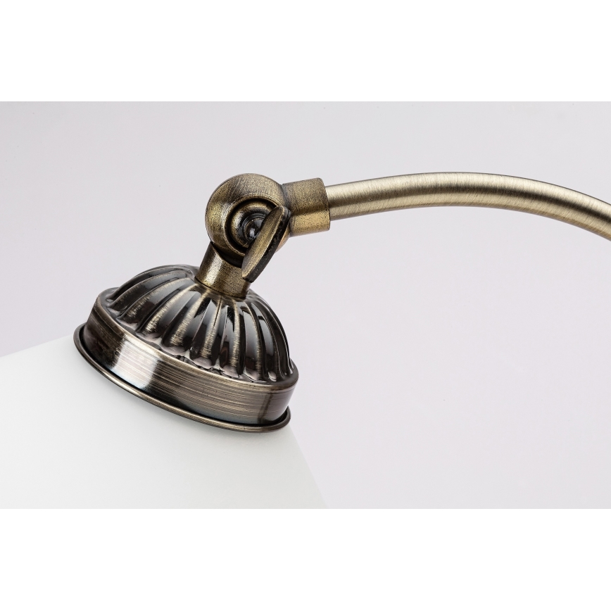 Rabalux - Stolná lampa 1xE27/60W/230V