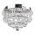 Rabalux 2734 - LED stropné svietidlo ASLEY LED/21W/230V