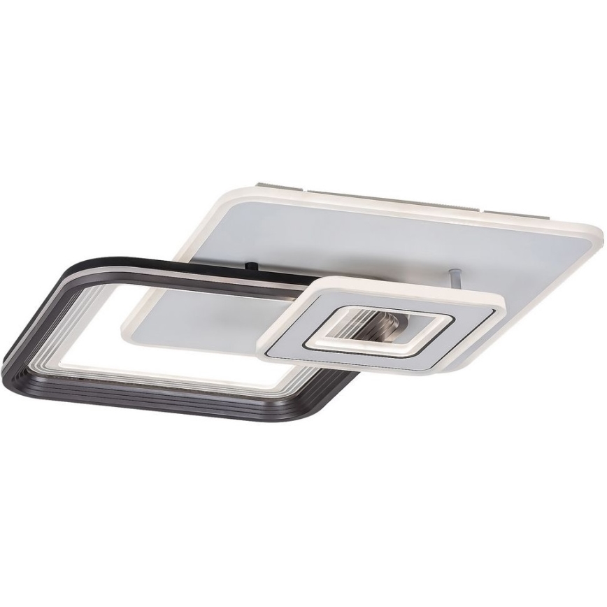 Rabalux - LED Stmievateľný prisadený luster LED/48W/230V 3000K/4000K/6000K + diaľkové ovládanie 49,5x49,5 cm
