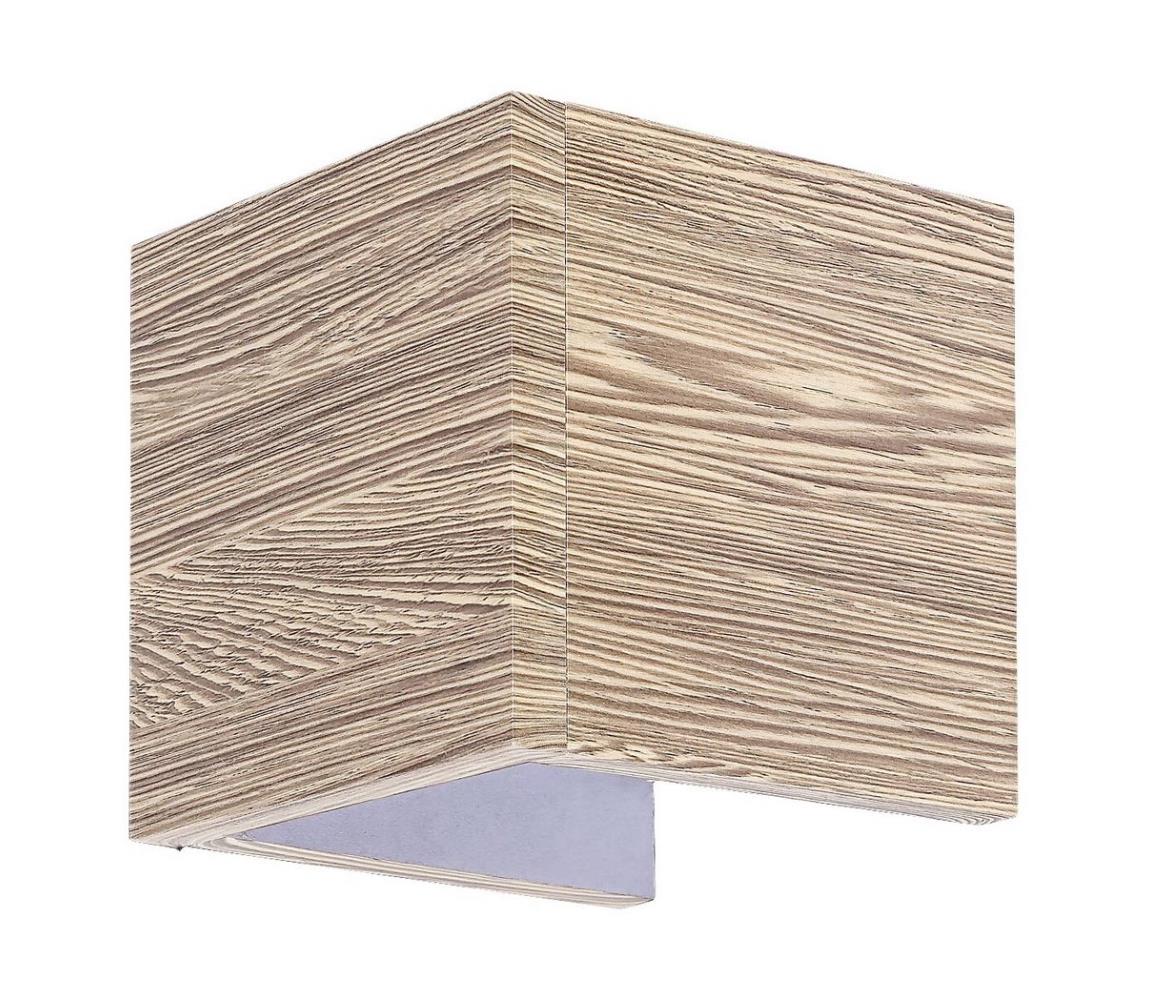Rabalux 3090 - LED Nástenné svietidlo CINNAMON LED/7W/230V 3090