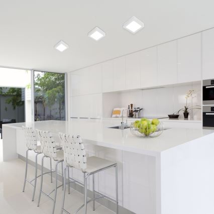 Rabalux - LED Stropné svietidlo LED/24W/230V 22x22 cm