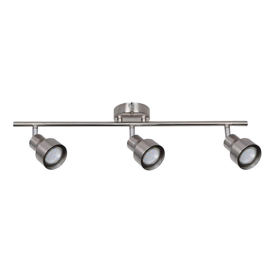 Rabalux - Bodové svietidlo 3xGU10/50W/230V