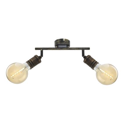 Rabalux - Bodové svietidlo 2xE27/25W/230V