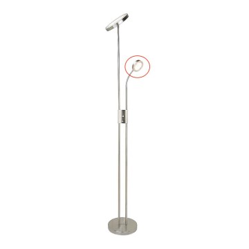 Rabalux 3239 - Náhradné tienidlo k stojacej lampe OPHUS malé