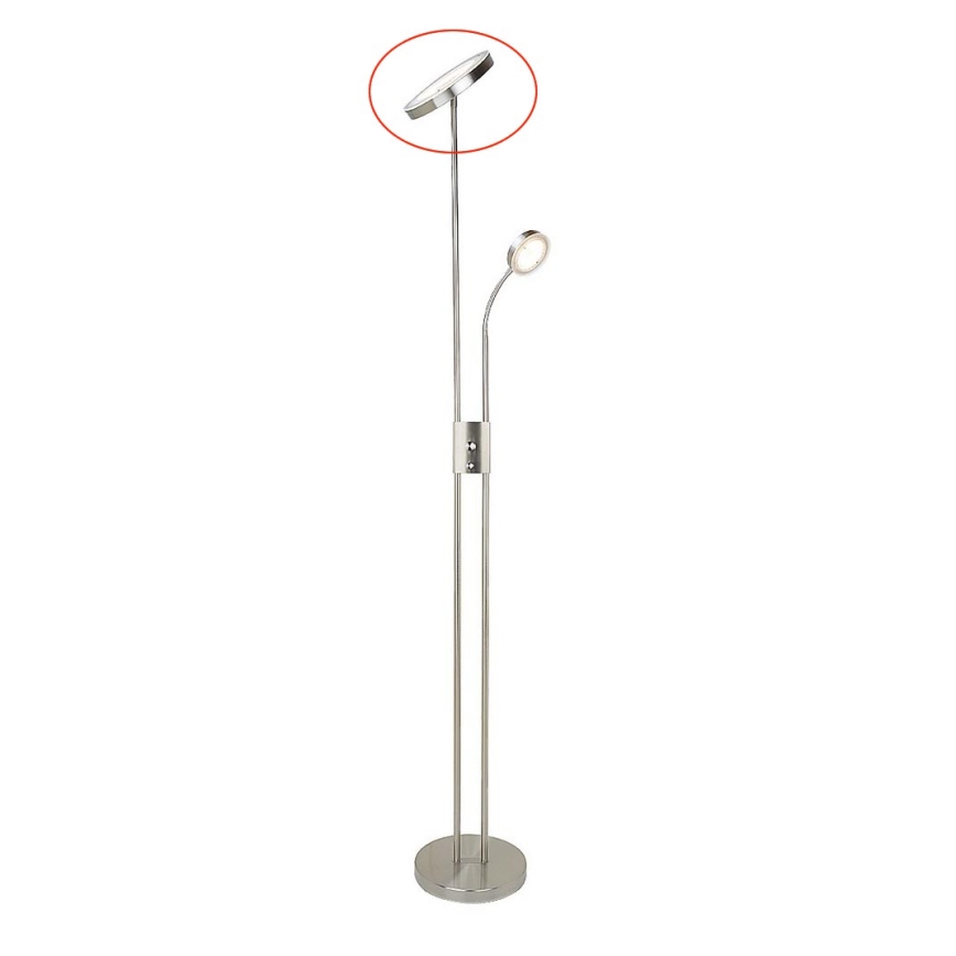 Rabalux 3239 - Náhradné tienidlo k stojacej lampe OPHUS veľké