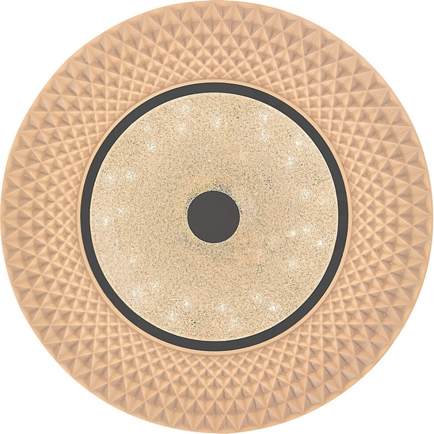 Rabalux - LED Stmievateľné stropné svietidlo LED/72W/230V 3000-6500K + diaľkové ovládanie priemer 48 cm