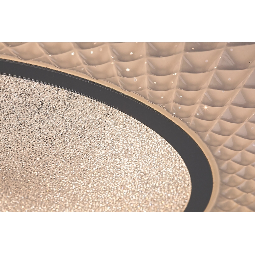 Rabalux - LED Stmievateľné stropné svietidlo LED/72W/230V 3000-6500K + diaľkové ovládanie priemer 48 cm