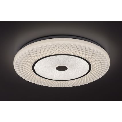 Rabalux - LED Stmievateľné stropné svietidlo LED/72W/230V 3000-6500K + diaľkové ovládanie