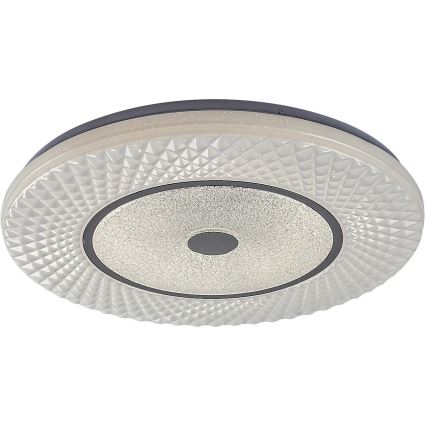 Rabalux - LED Stmievateľné stropné svietidlo LED/72W/230V 3000-6500K + diaľkové ovládanie